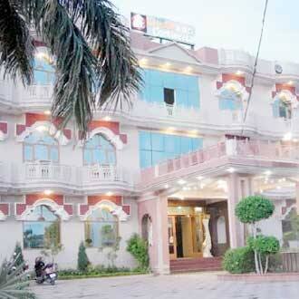 Hotel Crystal Continental, Rohtak 1